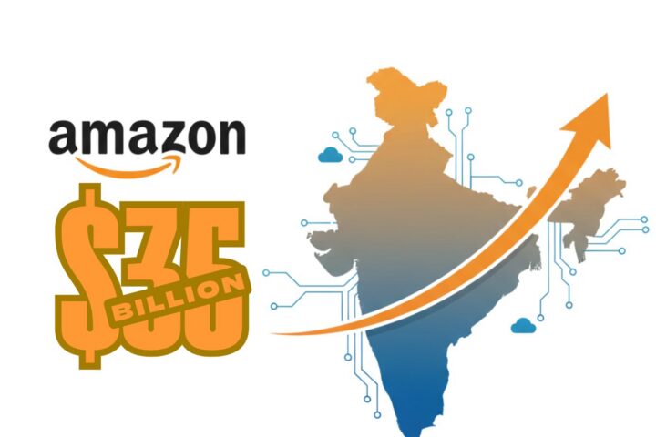 Amazon’s $35 Billion India Bet Supercharges AI, Cloud & Jobs