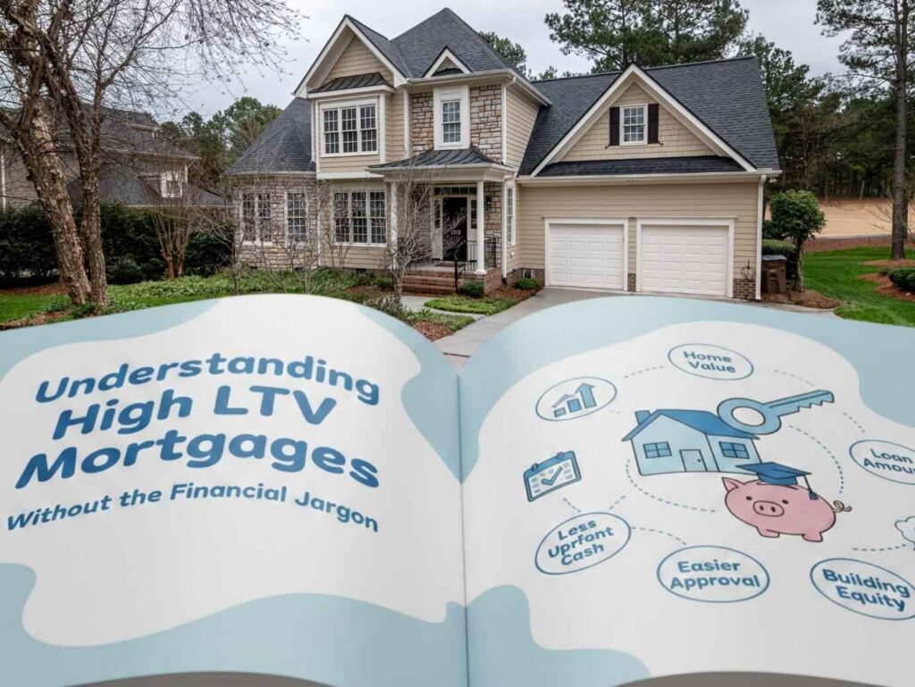 LTV Mortgages Without the Financial Jargon