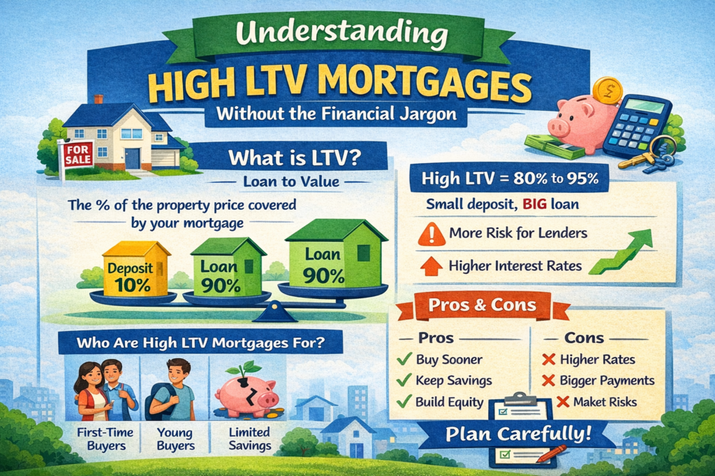 LTV Mortgages