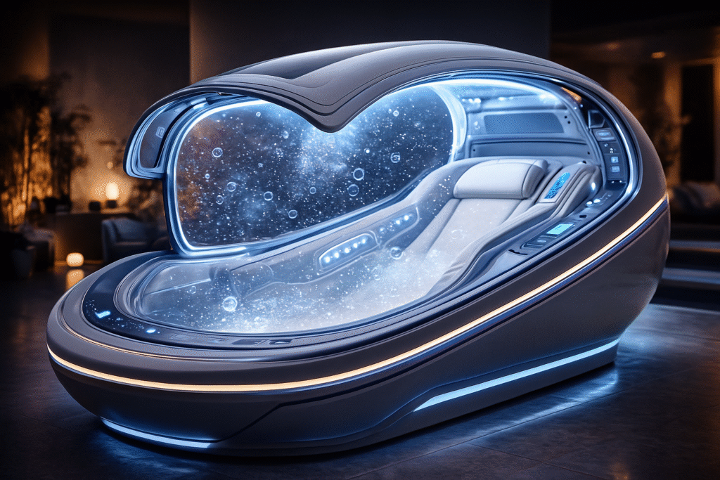 Japan Launches Human Washing Machine