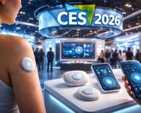 CES 2026 Proved Skin Patch Health Monitors Are Becoming Medical Infrastructure