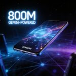 Samsung AI Devices 2026:800M Gemini-Powered Smartphones Signal a Tech Revolution