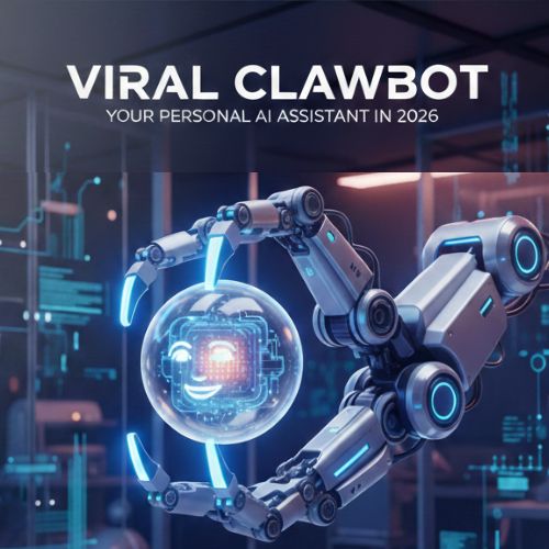 Viral Clawbot Your Personal AI Assistant in 2026