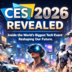 CES 2026 Revealed: Inside the World’s Biggest Tech Event Reshaping Our Future