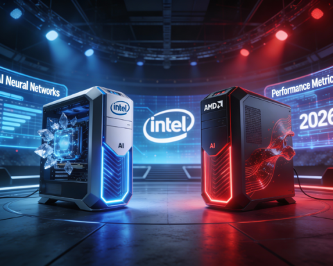 Intel vs AMD