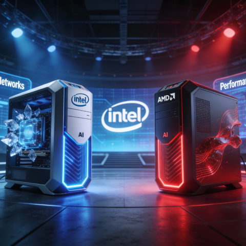 Intel vs AMD