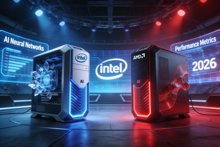 Intel vs AMD