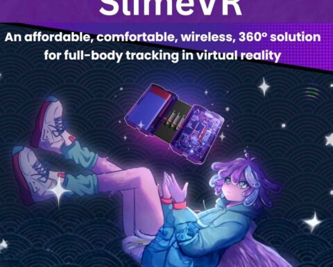 How SlimeVR is Changing Full-Body VR Tracking for Under $300