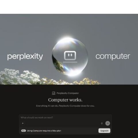 Perplexity Computer unifies 19 AI models into one powerful digital worker that researches, codes and deploys full projects automatically.