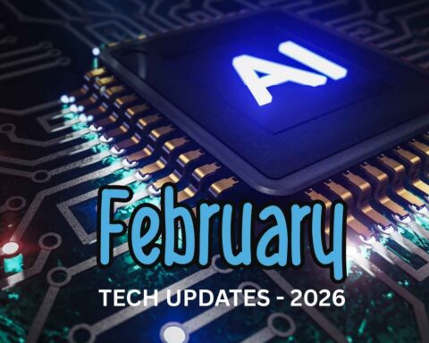 February 2026 AI Tech Updates