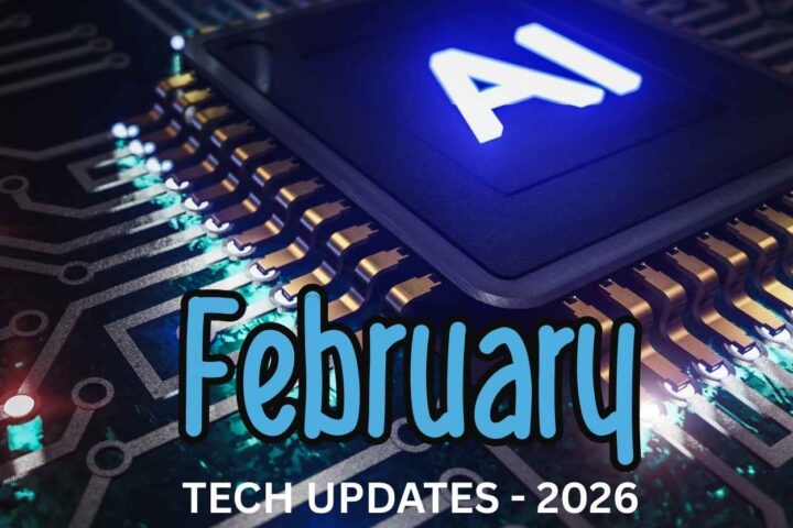 February 2026 AI Tech Updates