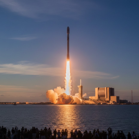 SpaceX xAI Merger