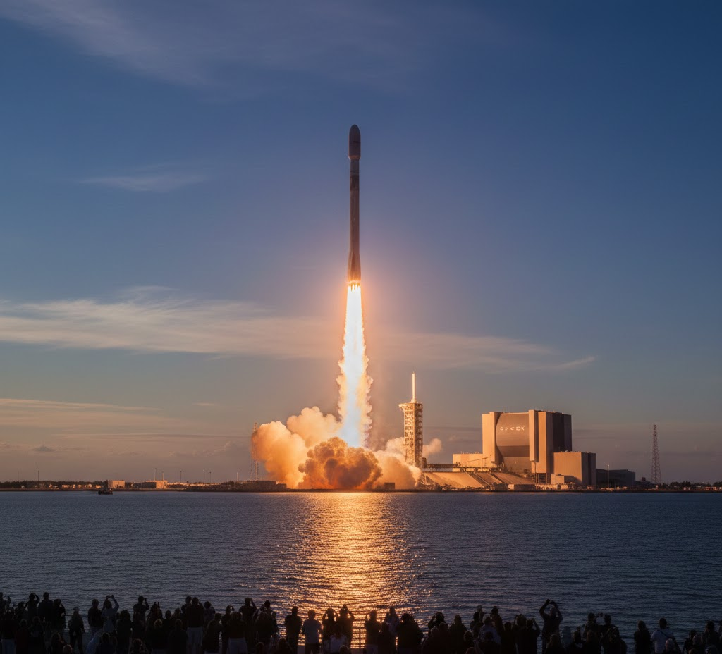 SpaceX xAI Merger