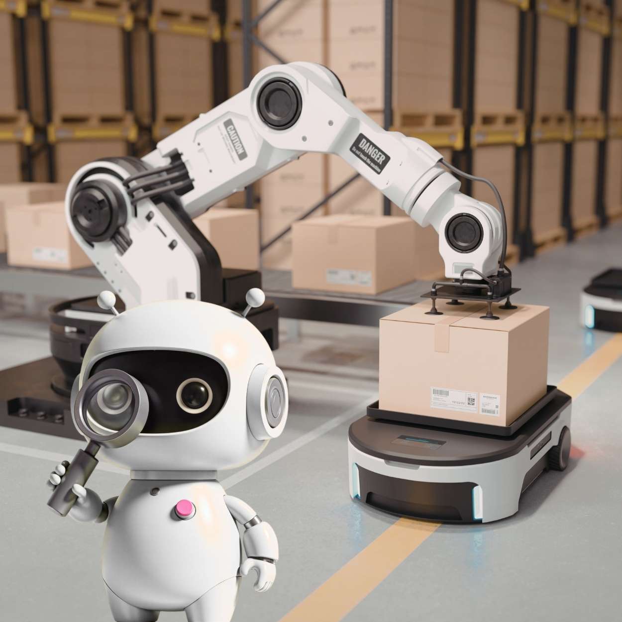 China's Humanoid Robot Revolution