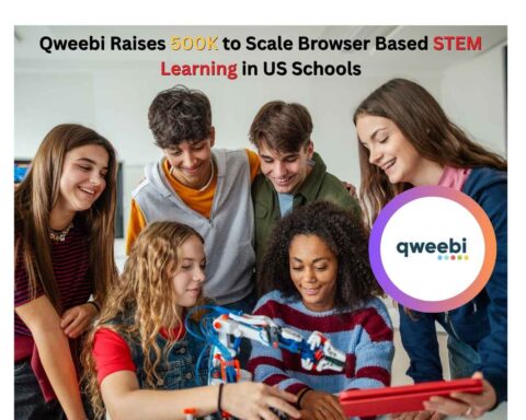 Qweebi Raises $500K in Seed Round to Expand Browser Based STEM Learning Across US Schools