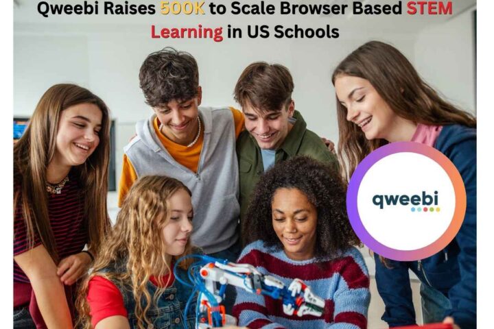 Qweebi Raises $500K in Seed Round to Expand Browser Based STEM Learning Across US Schools