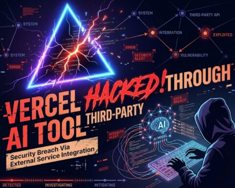 Vercel Hacked Through Third-Party AI Tool