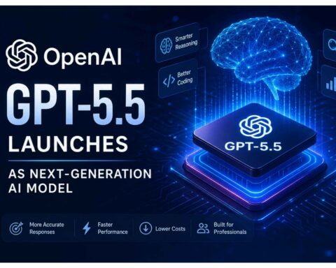 OpenAI GPT-5.5 Launches as Next-Generation AI Model