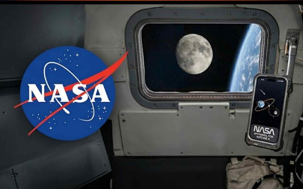 NASA Approves iPhone 17 Pro Max for Artemis II