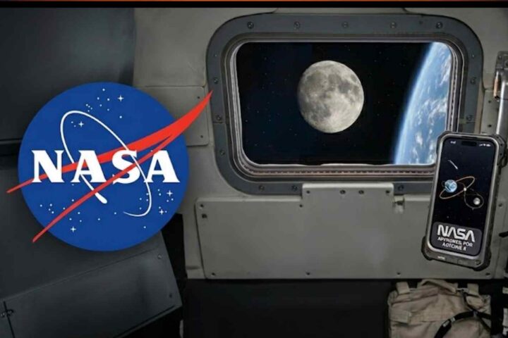 NASA Approves iPhone 17 Pro Max for Artemis II