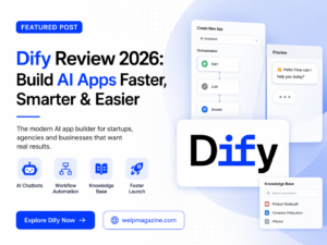 Dify Is Helping Businesses Build Smarter AI Applications in 2026
