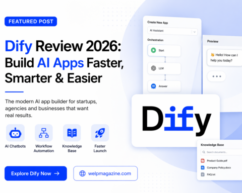 Dify Is Helping Businesses Build Smarter AI Applications in 2026
