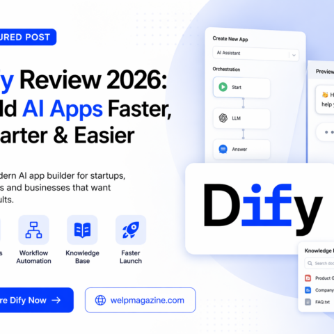 Dify Is Helping Businesses Build Smarter AI Applications in 2026