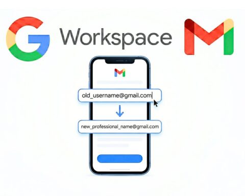 Google Finally Lets You Rename Your Gmail