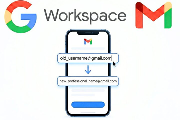 Google Finally Lets You Rename Your Gmail