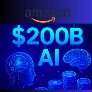 Amazon's $200B AI Bet