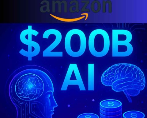 Amazon's $200B AI Bet