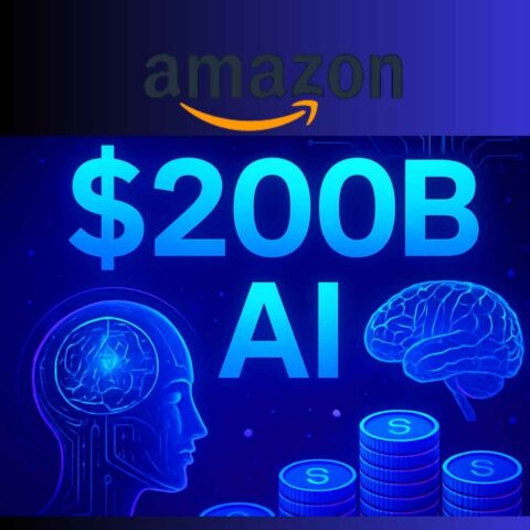 Amazon's $200B AI Bet