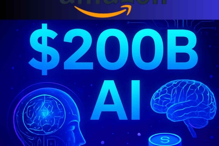 Amazon's $200B AI Bet