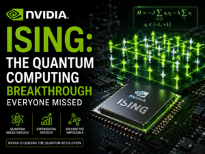 NVIDIA Ising: The Quantum Computing Breakthrough