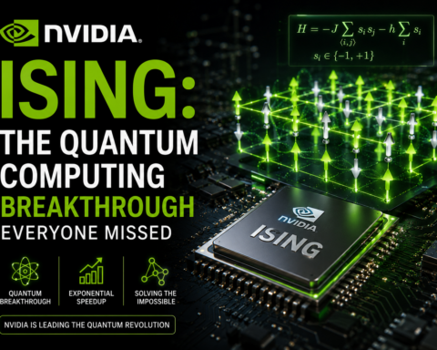 NVIDIA Ising: The Quantum Computing Breakthrough
