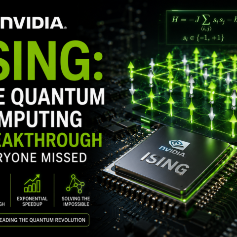 NVIDIA Ising: The Quantum Computing Breakthrough
