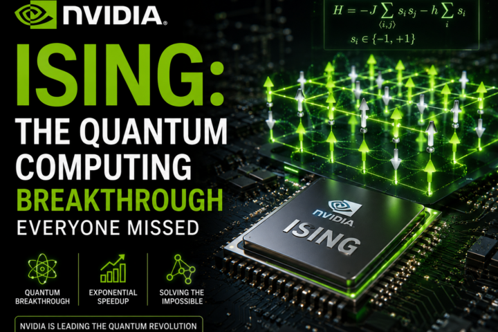 NVIDIA Ising: The Quantum Computing Breakthrough