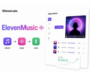 ElevenLabs Launches ElevenMusic