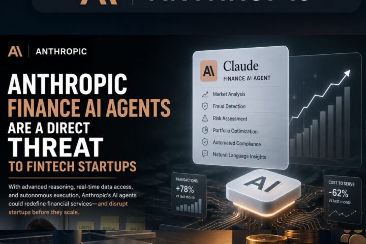 Anthropic has launched ten production-ready finance AI agents