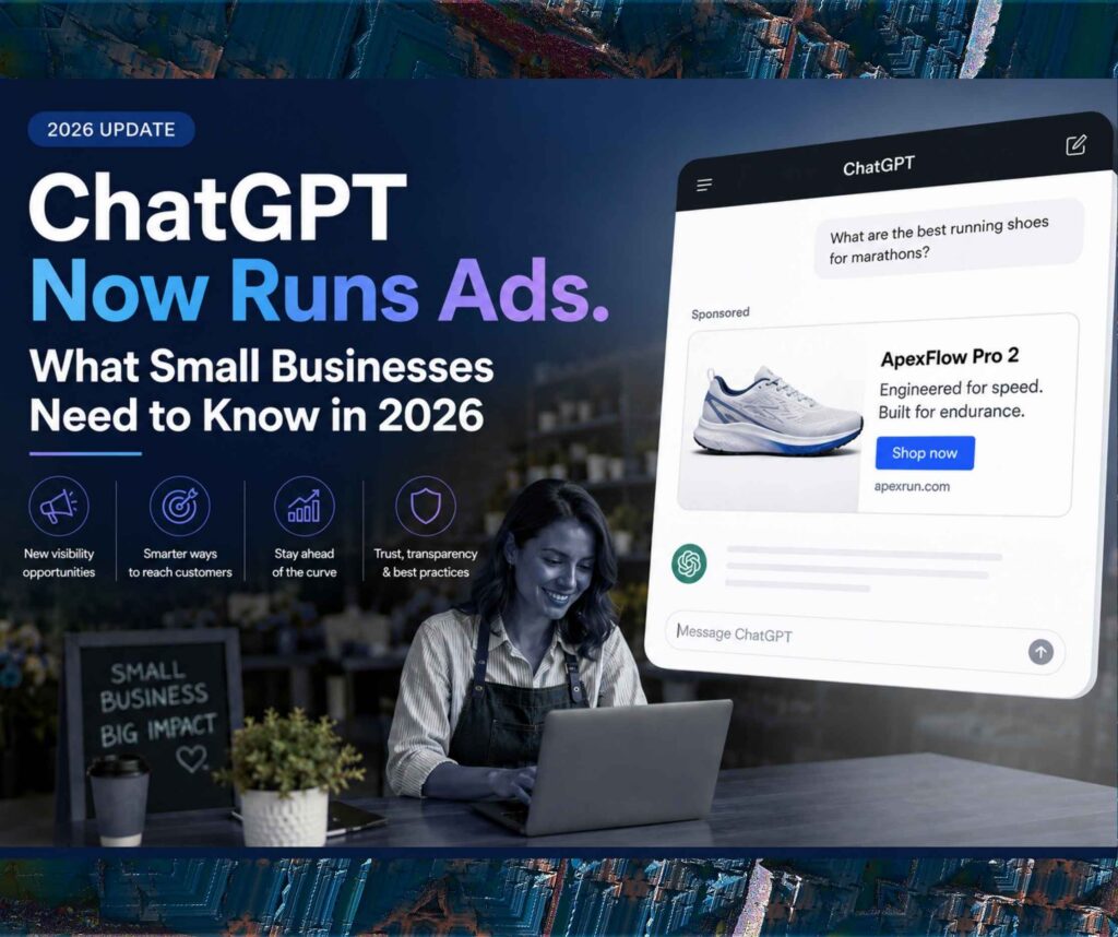 ChatGPT Now Runs Ads