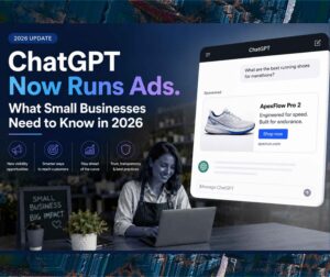 ChatGPT Now Runs Ads
