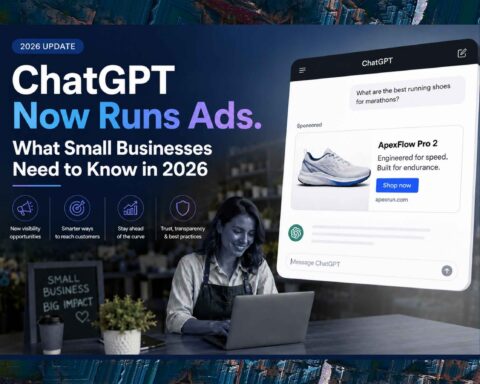 ChatGPT Now Runs Ads