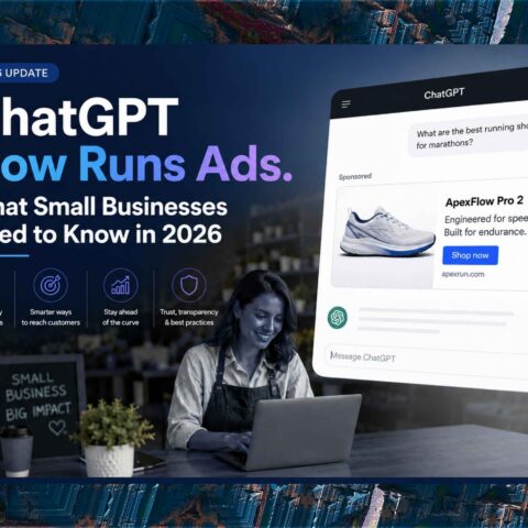 ChatGPT Now Runs Ads