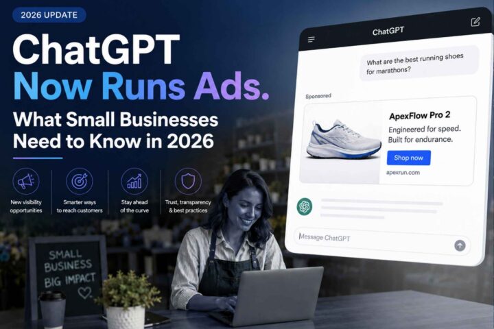 ChatGPT Now Runs Ads