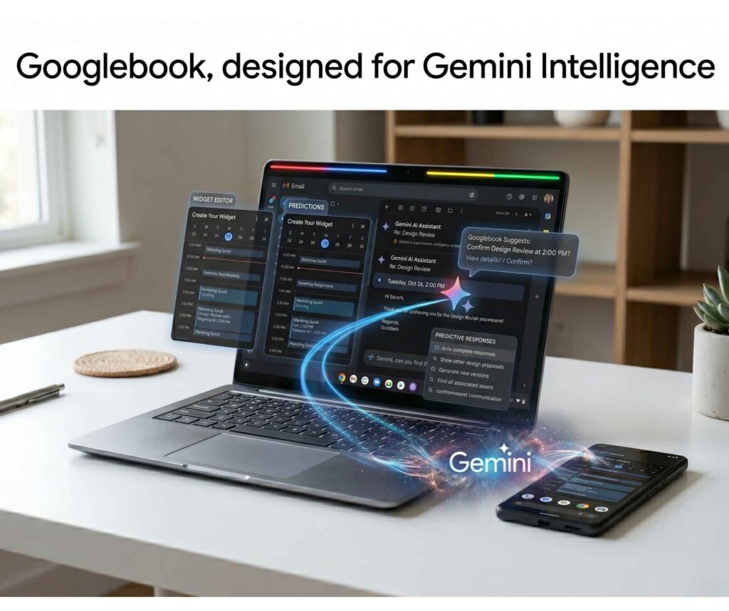 Google Googlebook