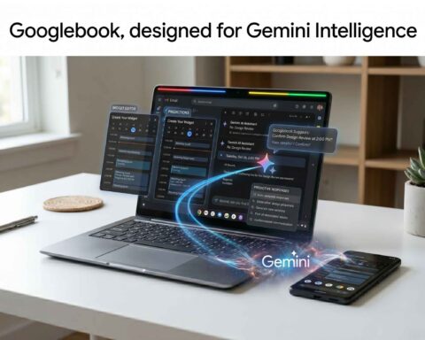 Google Googlebook
