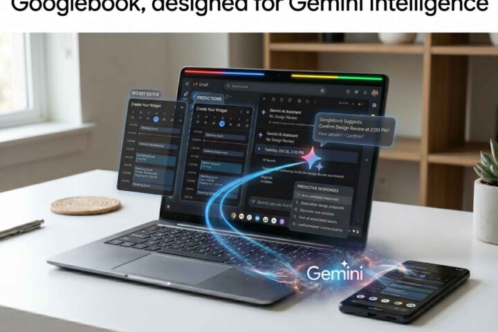 Google Googlebook