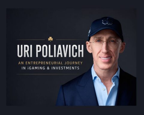 Uri Poliavich as an Entrepreneur