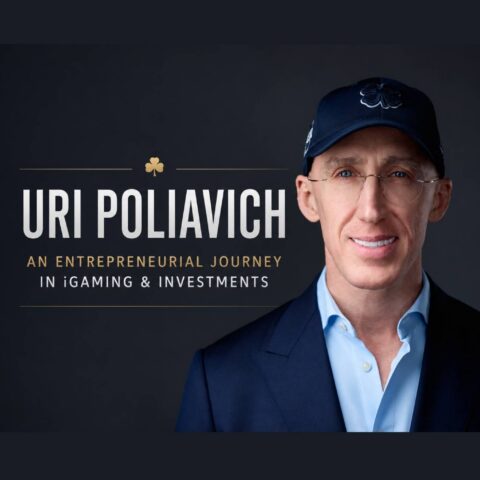 Uri Poliavich as an Entrepreneur