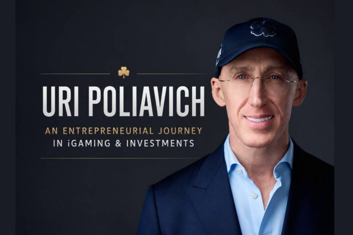 Uri Poliavich as an Entrepreneur